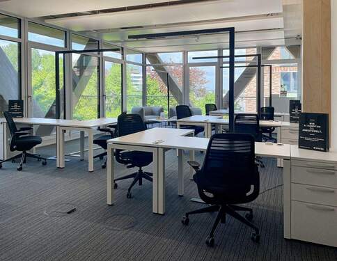 Property Image 1 - Wunderschön eingerichtete Büroräume für 4 Personen in Spaces The Cradle