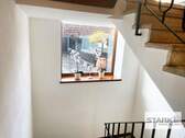 Treppenhaus Frenster - 
