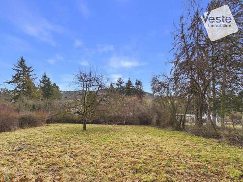 Bild1 - Sonniges Südhang-Grundstück in bevorzugter Lage von Coburg