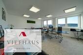 Viefhaus Immobilien Würzburg - Klimatisierte Büroräume (ca. 250m²) im Erdgeschoß im Gewerbegebiet Veitshöchheimer Straße