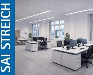 Bürofläche mit Loftcharakter und flexibler Aufteilung - Bielefeld Innenstadt