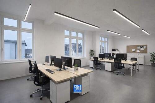 Vorschlag 2 - Büro in Bielefeld
