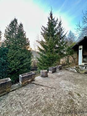 Garten rückwärtig #01 - 