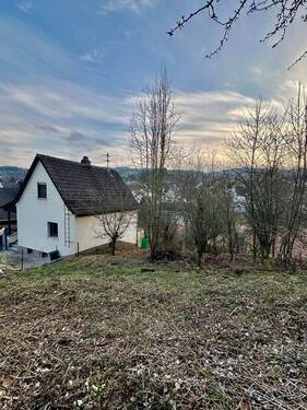 Außenansicht #02 - 3 Zimmer Einfamilienhaus zur Miete in Idar-Oberstein