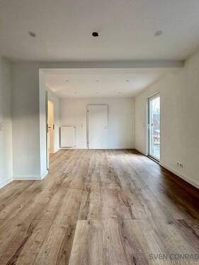 Wohnbereich #01 - 3 Zimmer Einfamilienhaus in Idar-Oberstein