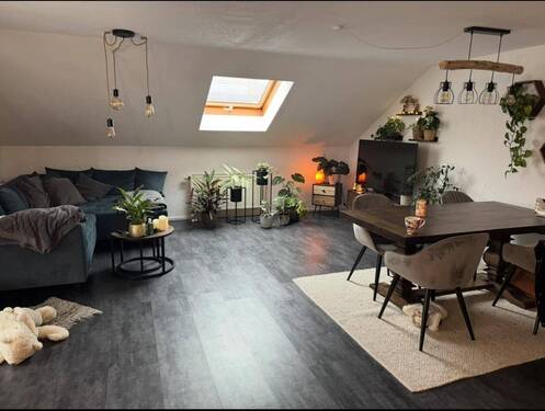 Bild 3 - 3 Zimmer Etagenwohnung in Spraitbach