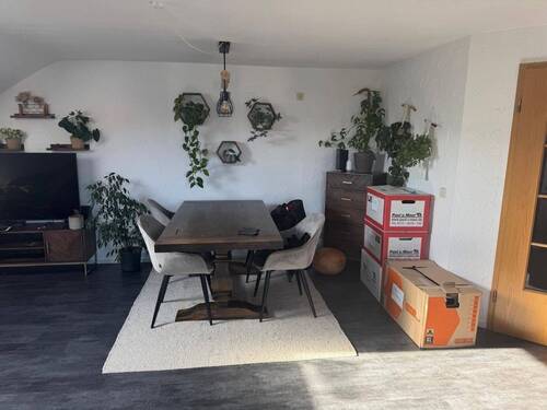 Bild 4 - Etagenwohnung mit 83,00 m&sup2; in Spraitbach zur Miete