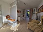 Lichtenhain- Bergblick 4 Ferienwohnung Souterrain - 