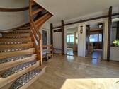 Lichtenhain- Bergblick 4 Wohnhaus Flur - 