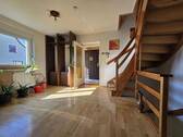 Lichtenhain- Bergblick 4 Wohnhaus Flur - 