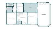 Grundriss Skizze EG - 