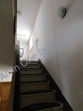 Treppenaufgang - 