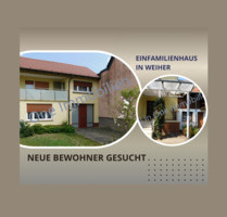 Familienplatz zum Wohnen und gestalten !!! EFH OT Weiher - Ubstadt-Weiher