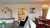Wohnzimmer 1.OG - 1 Zimmer Einfamilienhaus in Niederfüllbach