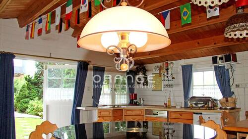 Gartenhaus - 