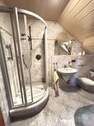 Badezimmer DG - 