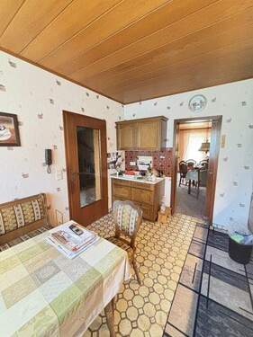 Küche - Reihenendhaus mit 160,00 m² in Hainburg zum Kaufen