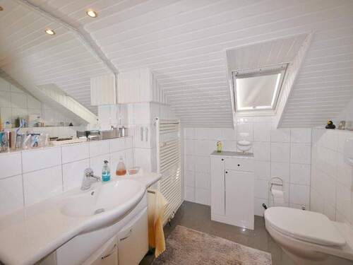 Duschbad Dachstudio - 