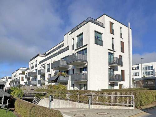 Bild 2 - 3 Zimmer Etagenwohnung zum Kaufen in Ahrensburg