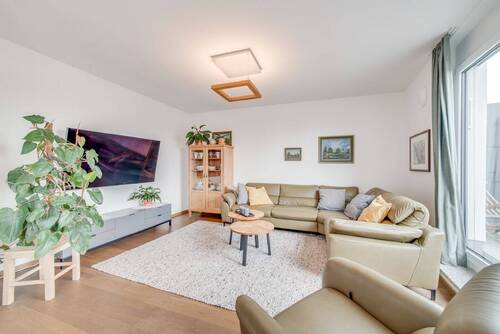 Wohnen - 4 Zimmer Etagenwohnung in Finsing