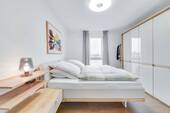 Schlafzimmer - Etagenwohnung mit 110,50 m² in Finsing zum Kaufen