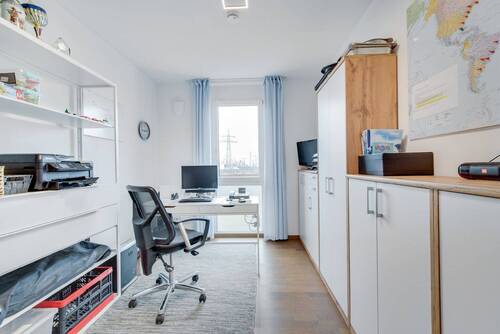 Arbeitszimmer - 