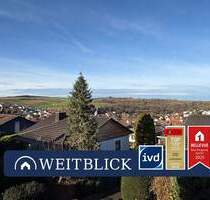Weitblick: Traum in ruhiger, unverbaubarer Lage! - Eberdingen
