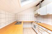 Küche - 3 Zimmer Etagenwohnung in Eberdingen
