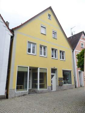 Bild 1 - Kleiner Laden in bester Innenstadtlage zu vermieten!