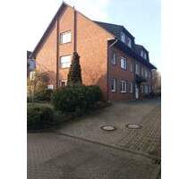 Erdgeschosswohnung mit kleinen Garten - Wildeshausen