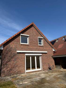 Außenansicht Garten Südseite - 