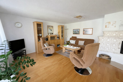 Wohnbereich - 4 Zimmer Etagenwohnung zur Miete in Filderstadt