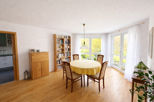 Essbereich Zugang z. Terrasse - 