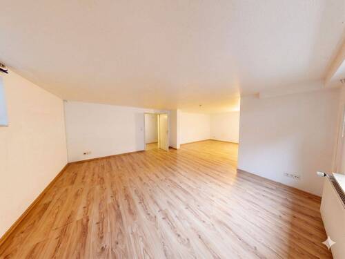 Schlaf-, Arbeits- oder Kinderzimmer (UG) - 