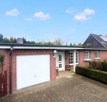 Sommer, Sonne, Eigenheim: Ihr großzügiger Bungalow mit Garten und Traumterrasse. - Horneburg