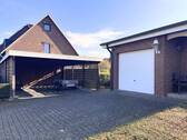 Carport + Garage - 