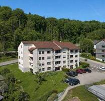 2-Zimmer-Senioren-Eigentumswohnung mit Garage - Treuchtlingen