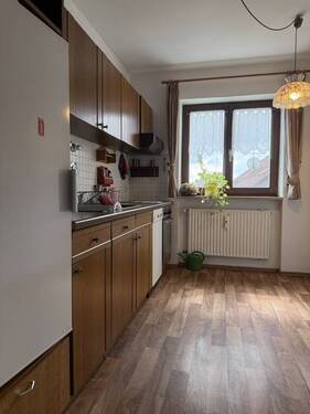 Küche - 2 Zimmer Einfamilienhaus in Treuchtlingen