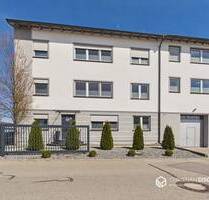Modernes Gewerbeanwesen! Büro Hallen Betriebswohnung - Regensburg Sallern-Gallingkofen