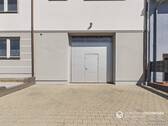 Zufahrt Halle 2 - 