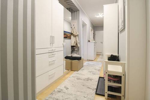 Wohnungsflur - 