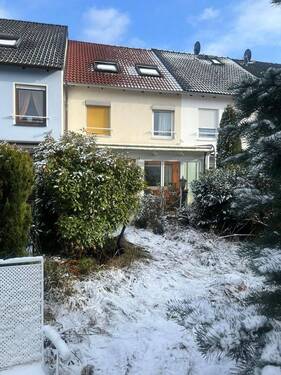 Garten - 5 Zimmer Reihenmittelhaus zum Kaufen in Nürnberg