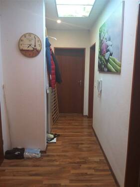 Flur - 2 Zimmer Etagenwohnung in Rohrdorf bei Nagold