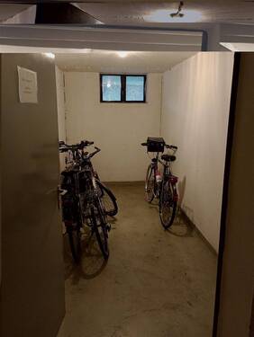 Fahrradkeller - 