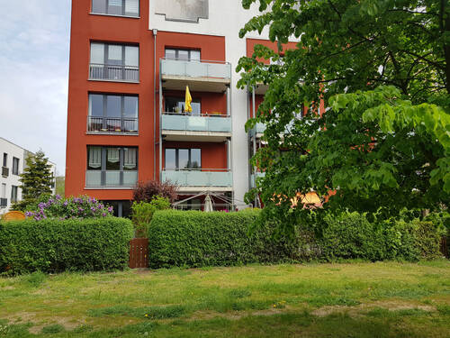 Gartenseite - 