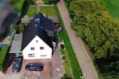 Draufsicht - 1-2 Familienhaus in ruhiger Umgebung