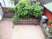 Terrasse Hinterhof - 