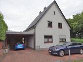 Ansicht - 5 Zimmer Mehrfamilienhaus, Wohnhaus in Osterholz-Scharmbeck