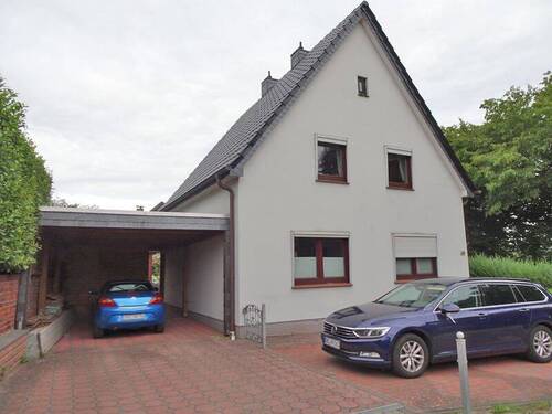 Ansicht - 5 Zimmer Mehrfamilienhaus, Wohnhaus in Osterholz-Scharmbeck