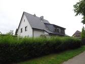 Seitenansicht - Mehrfamilienhaus, Wohnhaus mit 168,00 m² in Osterholz-Scharmbeck zum Kaufen
